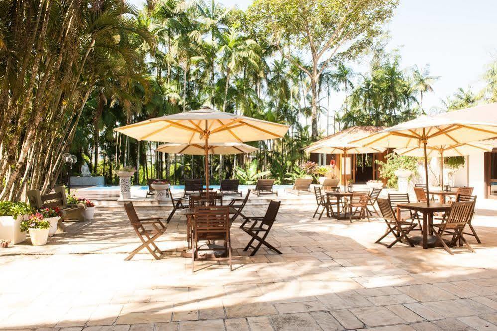 Timbo Park Hotel Exterior photo